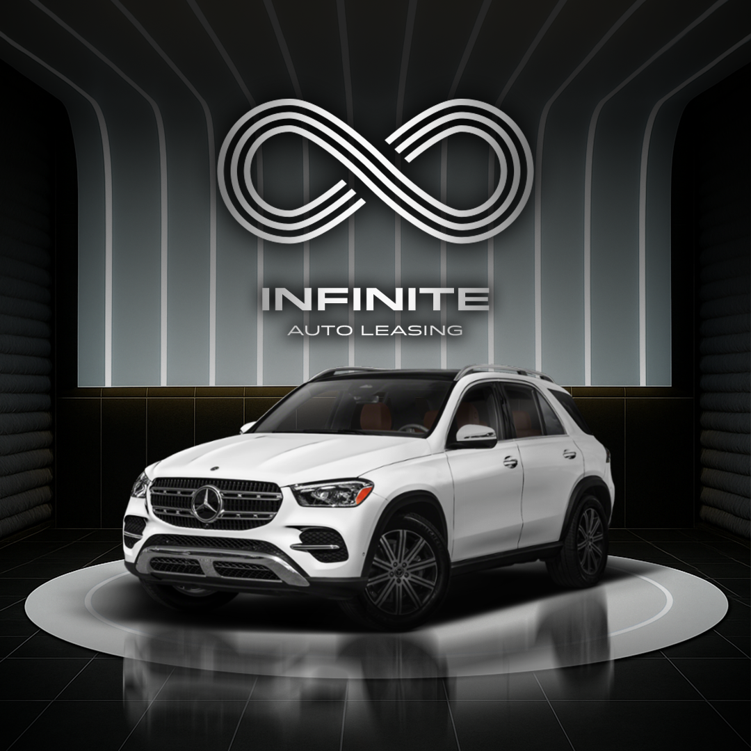 Mercedes GLE 350 - Luxury Car Rental